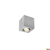Lampa sufitowa natynkowa TRILEDO SQUARE CL, kwadratowa (1002004) - SLV