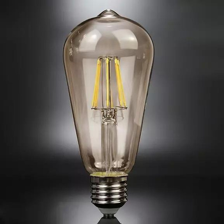 Żarówka Edison LED 6W clear (BF19-LED_clear) - ALTAVOLA DESIGN