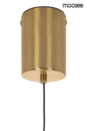 Lampa wisząca ECHO złota (MSE1501100166) - Moosee