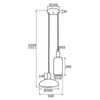 Lampa wisząca SAGUNTO (896) - ARGON