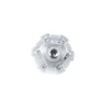 J78-AP R7s 4W 230V 15x2835 LED DIM WW - Ledlumen