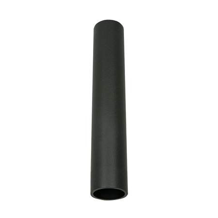 CEILING SPOT 1XGU10 ALUMINIUM BLACK (23224 Zambelis) - Zambelis