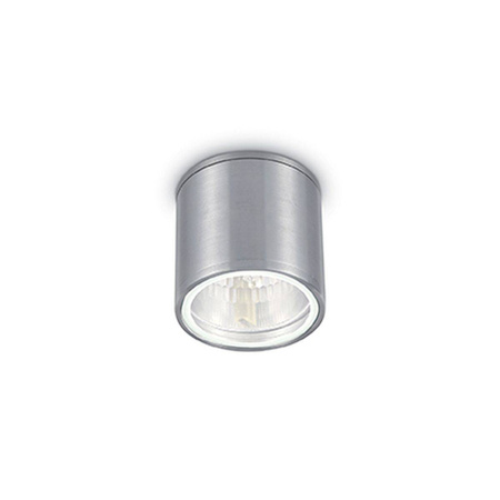 Plafon GUN PL1 kol. srebrny (092324) Ideal Lux