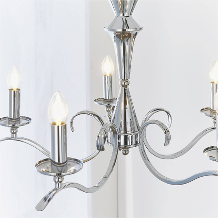 Lampa Wisząca Kora (KORA-5CH) Endon