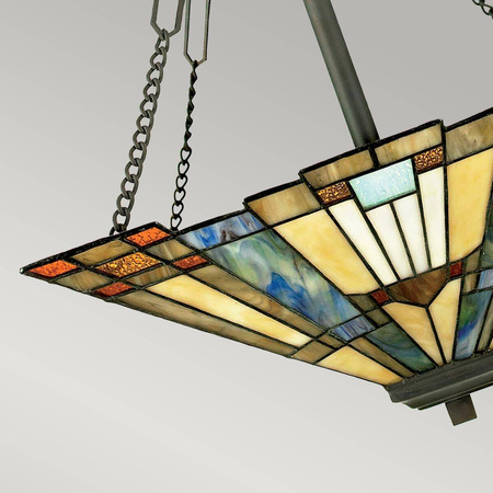Lampa wisząca  Inglenook (QZ-INGLENOOK-P-B) - Elstead Lighting