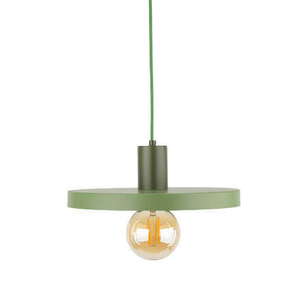 SILA GREEN PEAPOD 1XE27 LAMPA WISZĄCA 300 (10761) - TK Lighting
