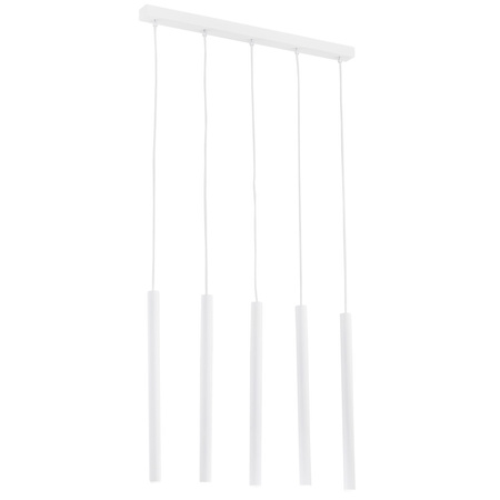 Lampa wisząca 5 pł. ETNA PLUS (2136) - Argon