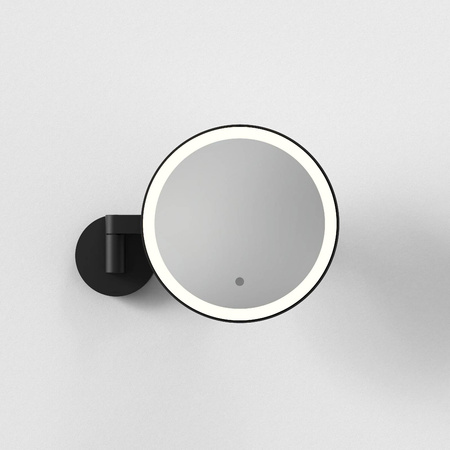 Lustro Nagoya Matowy Czarny (1447001) - Astro Lighting