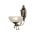 Kinkiet Granada - Patyna połysk (400 mm)   (8307) - Amplex