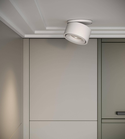 LED lampa UNIVERSAL RD G2-14W DIM White IP20 CRI80 3000K (03340W) - ZARlight