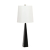 Lampa stołowa Ascent (ASCENT-TL-BLK-W) - Elstead Lighting