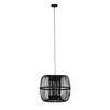 Lampa wisząca Boho bambusowa 38x38x132cm (55707-074) - DIJK