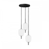 EPLI MINI 3P czarna potrójna lampa wisząca (EM0322P3) - Ummo