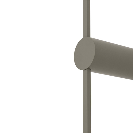 Minimalistyczny Kinkiet SABER LED M 3000K (11378) - Nowodvorski