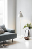 Lampa podłogowa STRAP Nordlux E27 40W Metal Biały