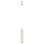 Lampa wisząca ze ściemniaczem Push Dimm/DALI2 IVAR 1 beżowa LED 4000K (TH.624) - Thoro Lighting