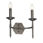 Kinkiet Crown (CROWN2) - Elstead Lighting