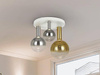 Matices lampa sufitowa 3L (553944) - Schuller