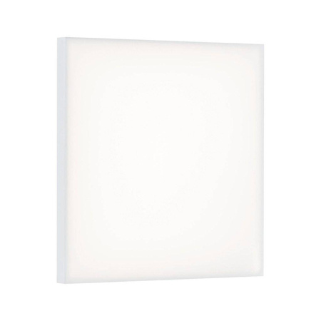Plafoniera VELORA LED DIM 17W 1600lm 295x295mm 3000K 230V biały mat / metal (PL79821) - PAULMANN