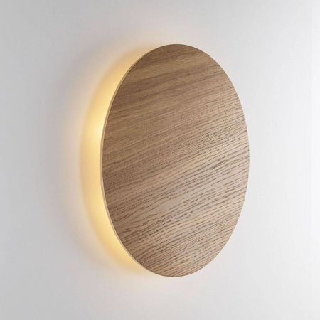 Kinkiet LUNA WOOD DĄB 4 (5449) - TK Lighting