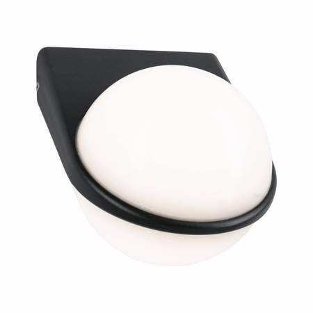 Oprawa elewacyjna KULA LED 10W 950lm 3000K 230V antracyt / aluminium (PL94401) - PAULMANN