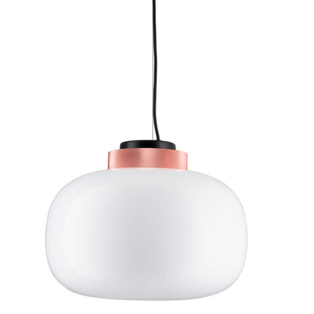 Lampa wisząca BOOM LED (9969P/B white) - Step into Design