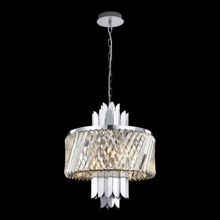 Żyrandol MARGOT CHROME 6xE14 (ML0408) - Milagro