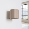 Kinkiet AURA taupe G9 (SL.1816) - Sollux Lighting