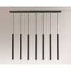 Lampa wisząca YABU (czarny) (5529) - Shilo