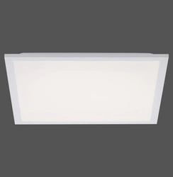 FLAT LAMPA SUFITOWA BIAŁY (12201-16) - Paul Neuhaus