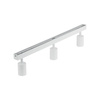 NEX WHITE 3XGU10 LAMPA SUFITOWA (10788) - TK Lighting
