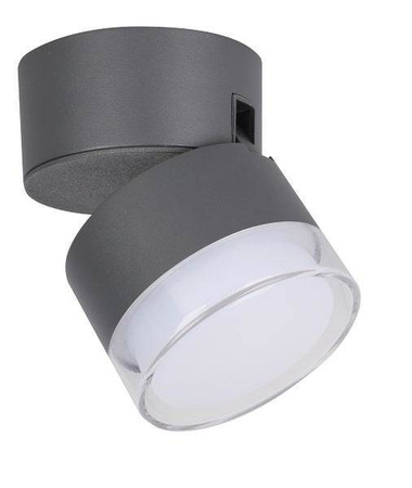 Kinkiet Zew. DROPSI Kol. Antracyt 2700-6500K (5010901118) - Lutec