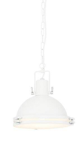 Lampa wisząca NAUTILUS M biały (10265101) - KASPA - żyrandol