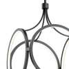Lampa wisząca LED Ciri - Matowa czerń (QN-CIRI-P-MBK) - Quintiesse