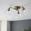 Plafon Hansen (97247) Endon