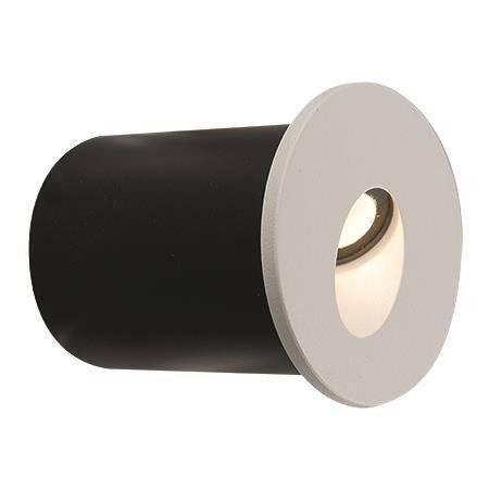 Lampa Zewnętrzna, schodowa OIA LED WHITE | BIAŁY (9103) - Nowodvorski