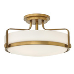 Lampa sufitowa Harper (HK-HARPER-SFM-HB) - Elstead Lighting