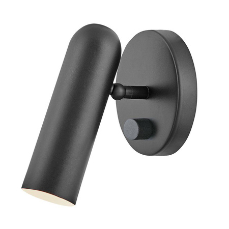 Kinkiet Dax (HK-DAX1-BK) - Elstead Lighting