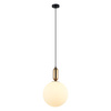 Lampa Wisząca Aldeva (PND-02340-1L-BRO) - Italux