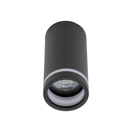 Lampa sufitowa JET czarna DOWNLIGHT 1 (6918) - TK Lighting