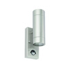 Kinkiet Palin PIR 2lt wall IP44 7W (75430) - Saxby