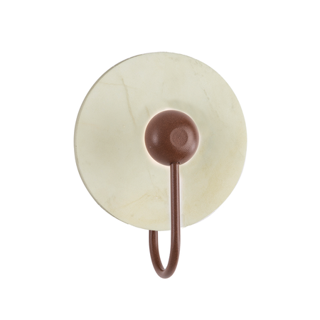 SCONCE LED 3W MARBLE - CORTEN (22221 Zambelis) - Zambelis