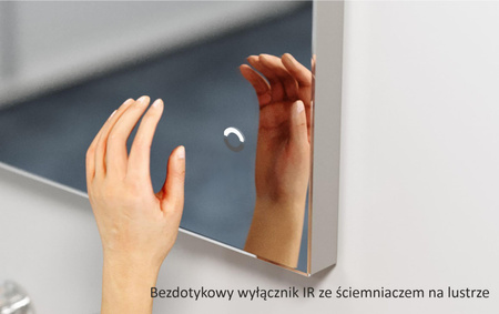 Lustro EASY 04.1 - MCJ barwa zimna