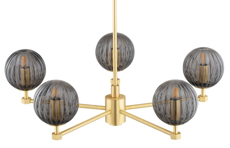 Żyrandol PALOMA (2186-ARG) - Argon