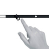 SHOWCASE CORNER CONNECTOR FOR MINI TRACK 24 V (22258 Zambelis) - Zambelis
