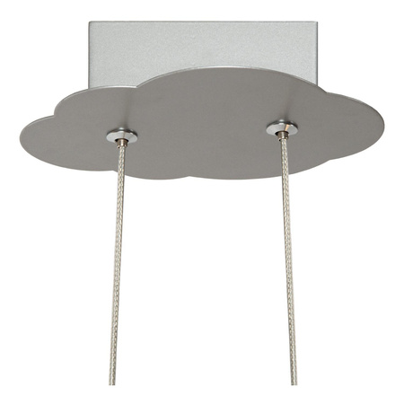 Lampa wisząca do pokoju dziecka FOKKER (77490/26/15) - Lucide