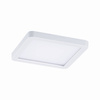Plafoniera VariFit AREO LED 6.5W 500lm 3000K 118x118mm IP44 230V biały matowy / tworzywo sztuczne (PL93039) - PAULMANN