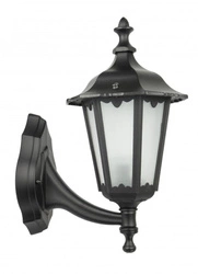 Kinkiet na elewację Retro Midi (K 3012/1/M g) - SU-MA