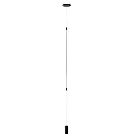 22W LED LIGHT 22W 3000K ALUMINUM BLACK MATT (20184 Zambelis) - Zambelis