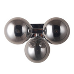 Kinkiet Marbelio (WL-6161-3 CH+SM) - Italux